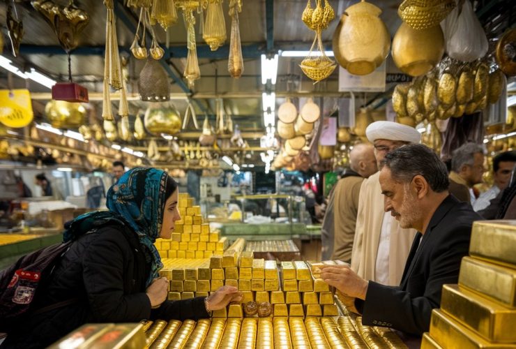 نکات طلایی که قبل از خرید طلای آب شده باید بدانید راهنمای جامع برای سرمایه‌گذاری در بازار ایران