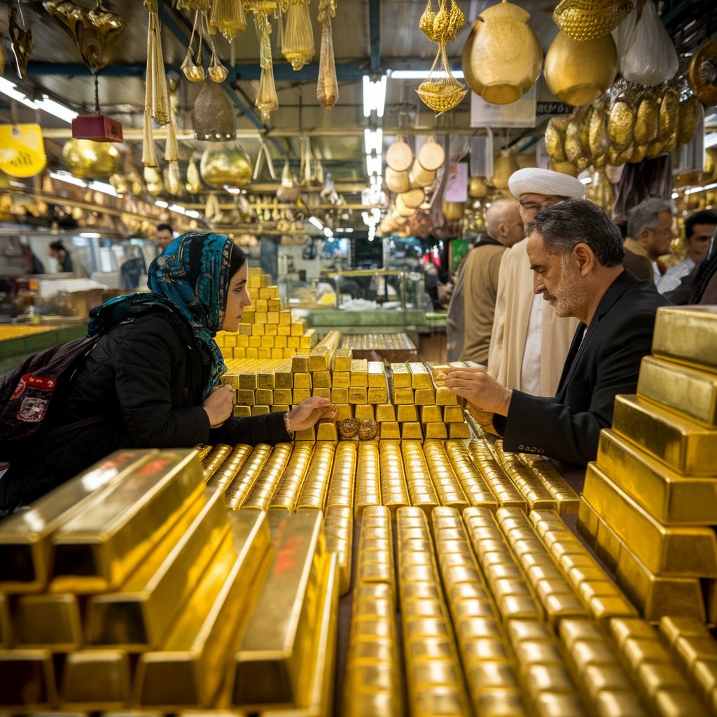 نکات طلایی که قبل از خرید طلای آب شده باید بدانید راهنمای جامع برای سرمایهگذاری در بازار ایران