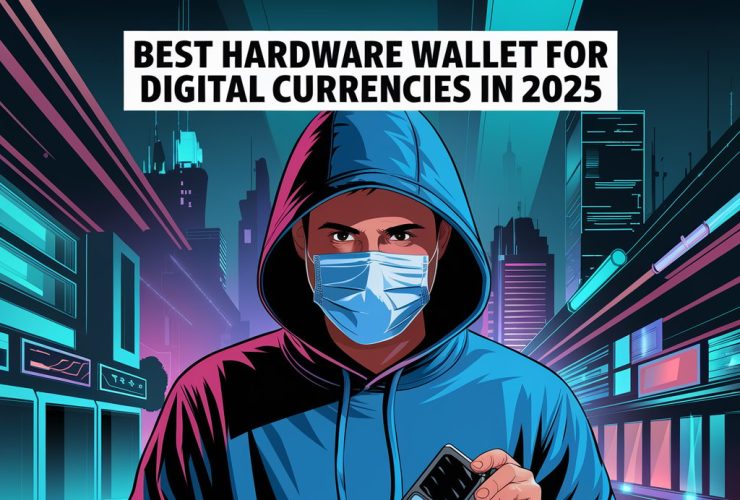 کیف پول سختافزاری ارزهای دیجیتال