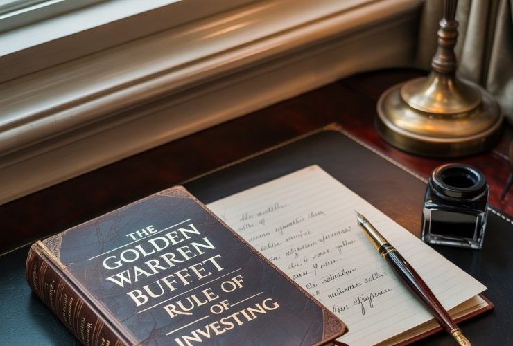 Warren Buffett Golden Law in Investment