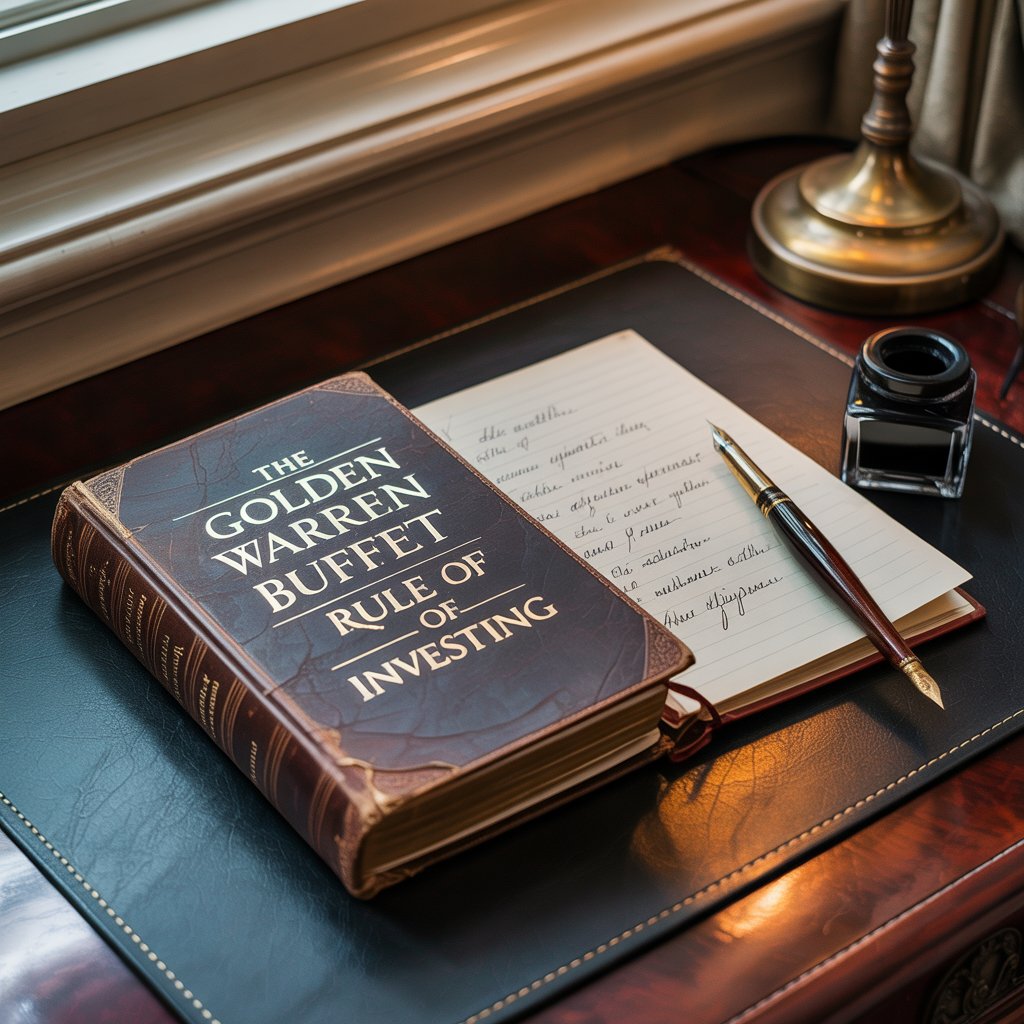 Warren Buffett Golden Law in Investment