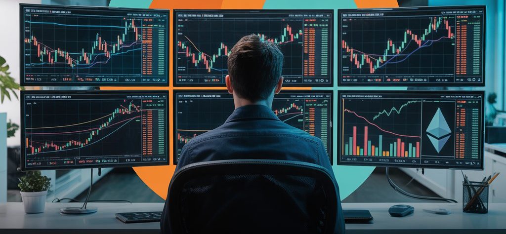 دوره سریع آموزش تحلیل چارت و ترید در رمزارزها