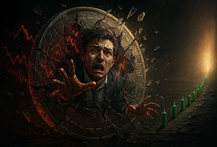 ۵ اشتباه مهلک تازه کارها در بازار ارزهای دیجیتال
