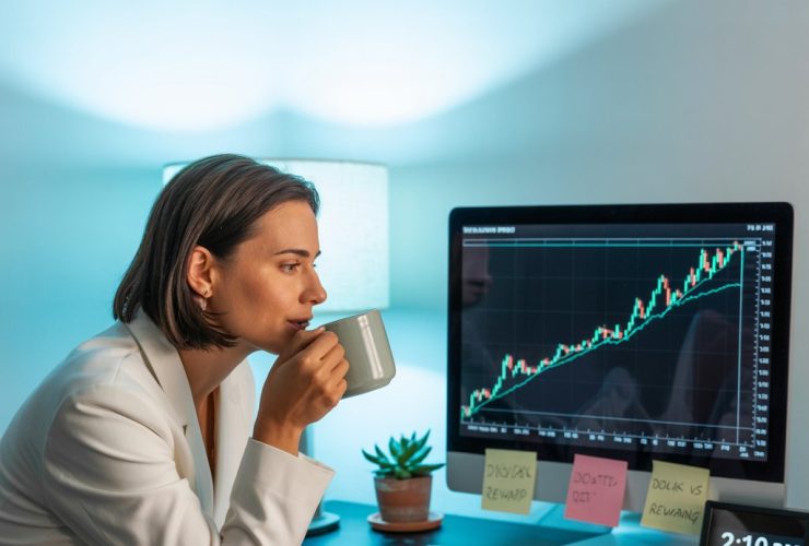 بیتکوین بخریم ؟