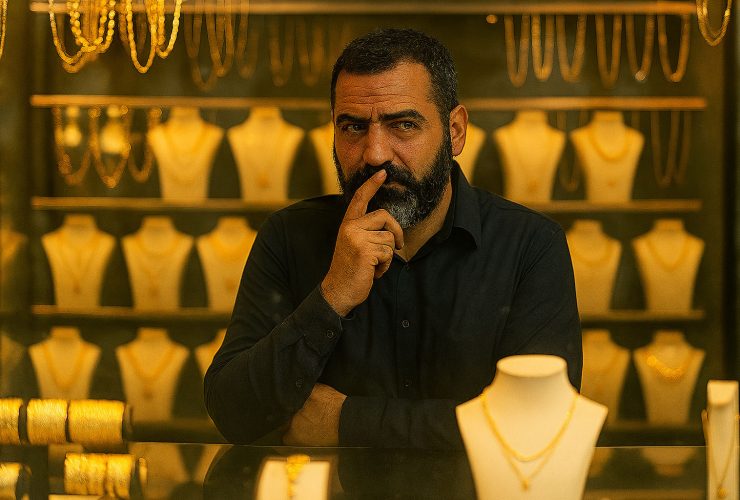 رازهایی که فروشندگان طلا به شما نمیگویند!