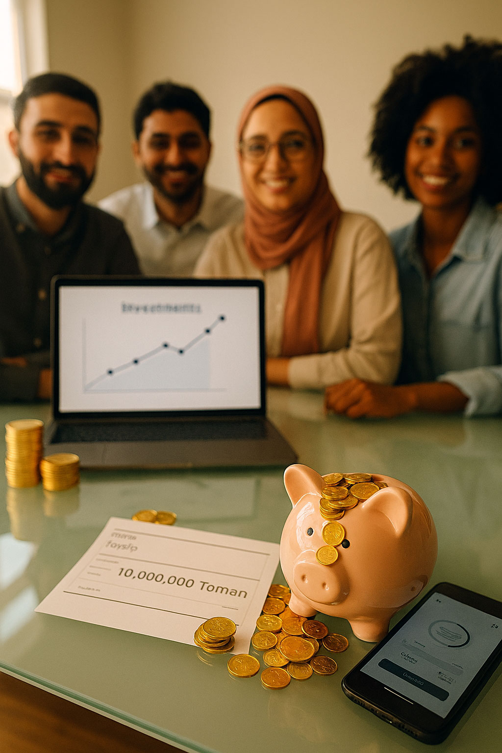 آیا با حقوق ماهانه ۱۰ میلیون تومان میتوان سرمایهگذاری را شروع کرد؟