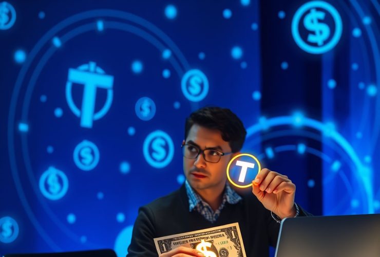 چرا تتر می خرم؟