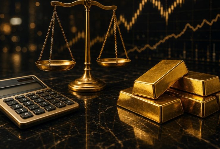 مظنه چیست؟ + فرمول طلایی تبدیل مظنه به ۱۸ عیار (محاسبهگر آنلاین)