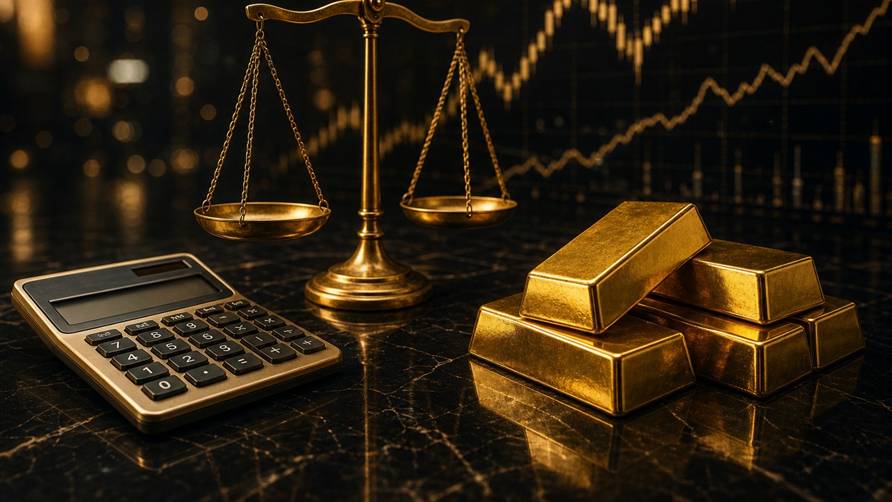مظنه چیست؟ + فرمول طلایی تبدیل مظنه به ۱۸ عیار (محاسبهگر آنلاین)